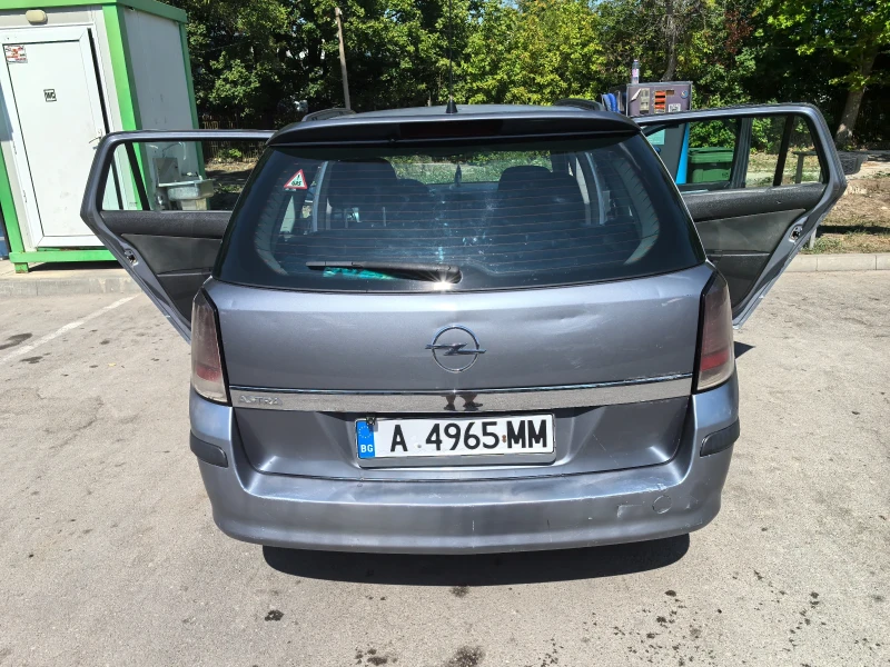 Opel Astra H, снимка 17 - Автомобили и джипове - 51658722