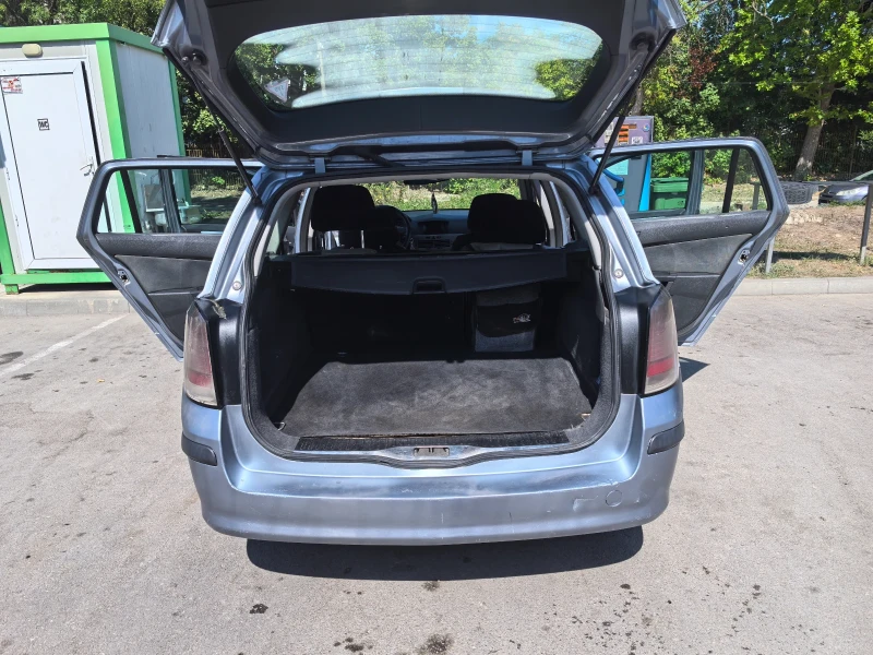 Opel Astra H, снимка 15 - Автомобили и джипове - 51658722
