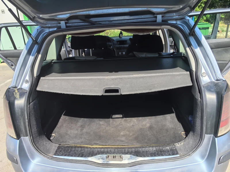 Opel Astra H, снимка 9 - Автомобили и джипове - 51658722