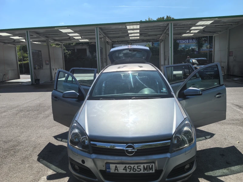 Opel Astra H