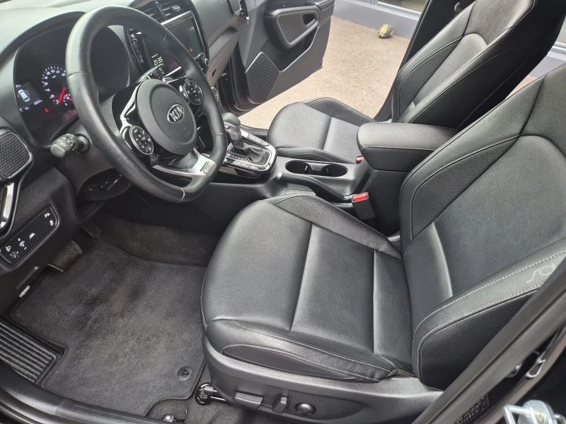 Kia Soul 1.6 T-GDI Noblesse GT Line - Наличен в БГ, снимка 5 - Автомобили и джипове - 52118396