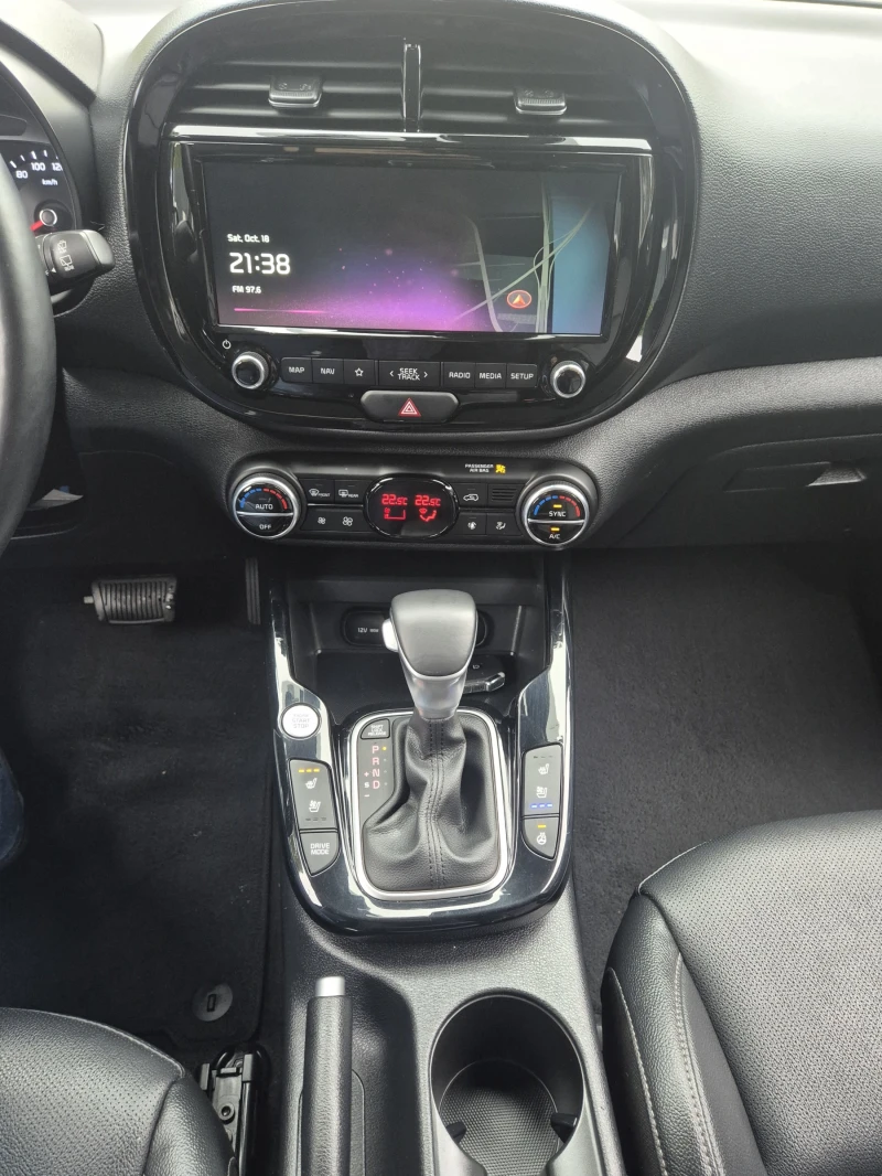 Kia Soul 1.6 T-GDI Noblesse GT Line - Наличен в БГ, снимка 11 - Автомобили и джипове - 52118396