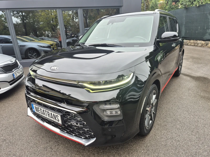 Kia Soul 1.6 T-GDI Noblesse GT Line - Наличен в БГ, снимка 2 - Автомобили и джипове - 52118396
