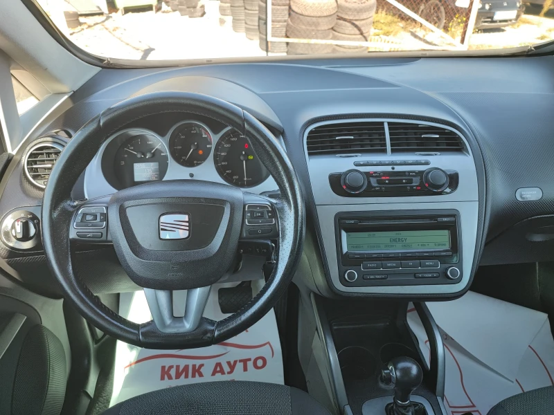 Seat Altea 1.6D-XL-105ks-АВТОМАТ, снимка 11 - Автомобили и джипове - 52156272