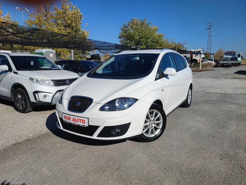 Seat Altea 1.6D-XL-105ks-АВТОМАТ