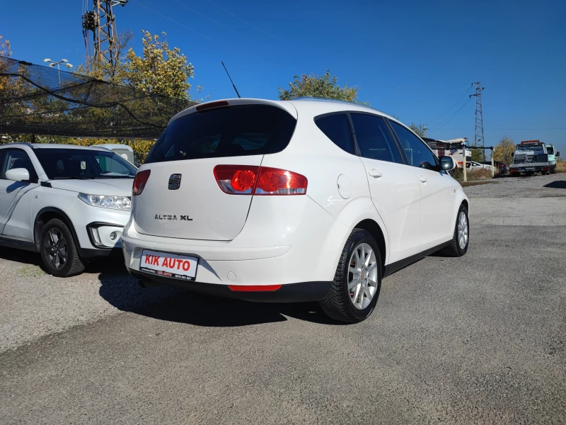 Seat Altea 1.6D-XL-105ks-АВТОМАТ, снимка 8 - Автомобили и джипове - 52156272