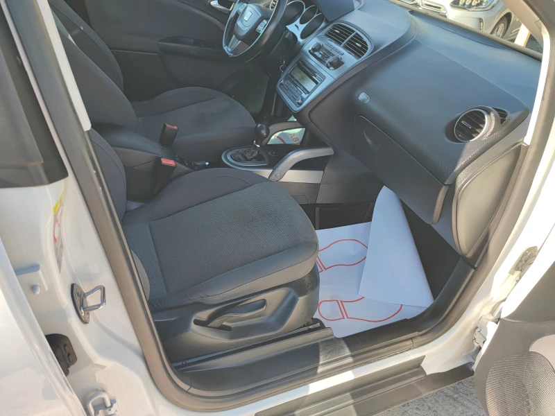 Seat Altea 1.6D-XL-105ks-АВТОМАТ, снимка 10 - Автомобили и джипове - 52156272