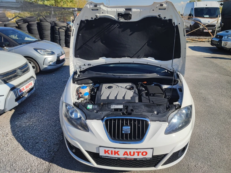 Seat Altea 1.6D-XL-105ks-АВТОМАТ, снимка 17 - Автомобили и джипове - 52156272