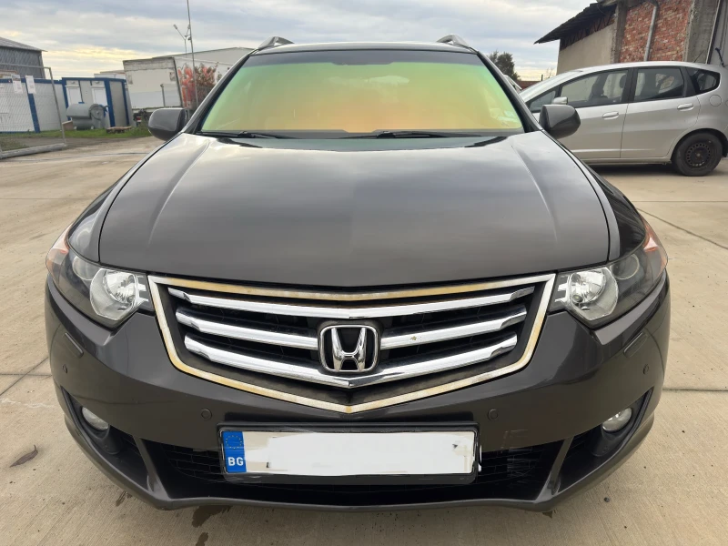 Honda Accord EXECUTIVE, снимка 5 - Автомобили и джипове - 52484910