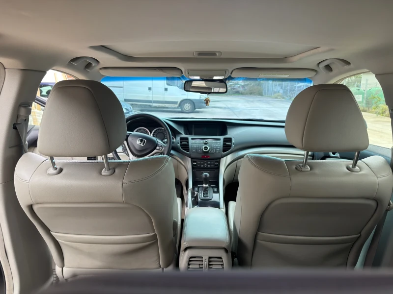 Honda Accord EXECUTIVE, снимка 10 - Автомобили и джипове - 52484910