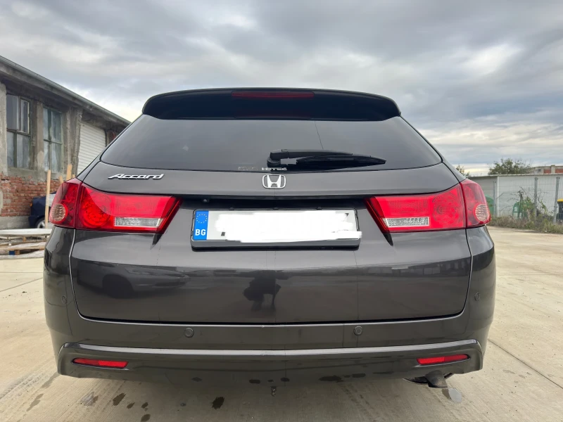 Honda Accord EXECUTIVE, снимка 4 - Автомобили и джипове - 52484910