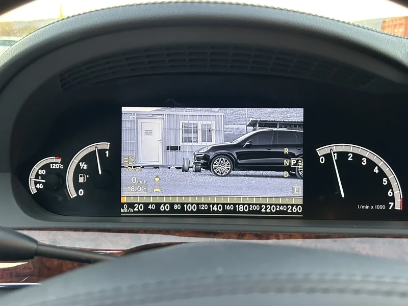 Mercedes-Benz S 500 4 matic, снимка 3 - Автомобили и джипове - 52405912