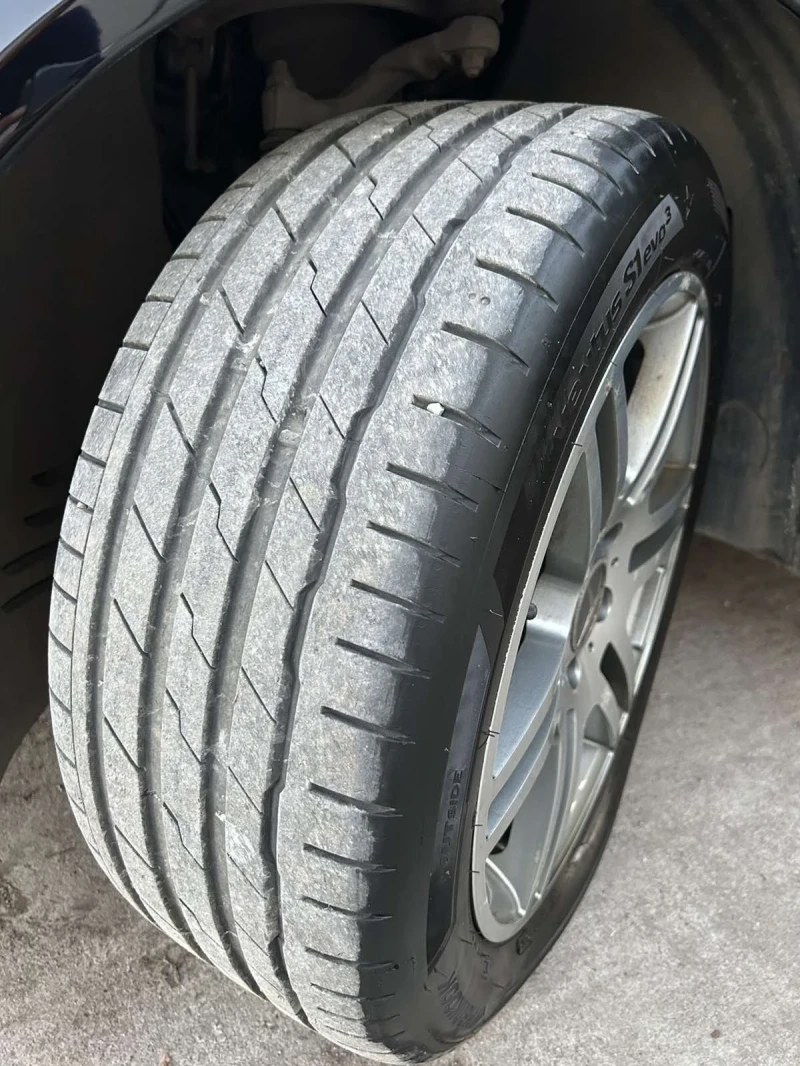 Mercedes-Benz S 500 4 matic, снимка 7 - Автомобили и джипове - 52405912