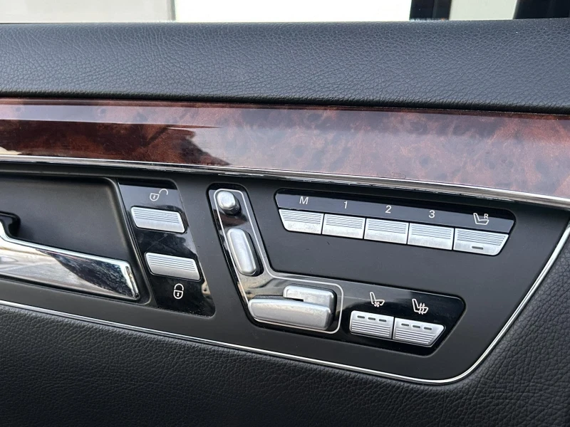 Mercedes-Benz S 500 4 matic, снимка 4 - Автомобили и джипове - 52405912