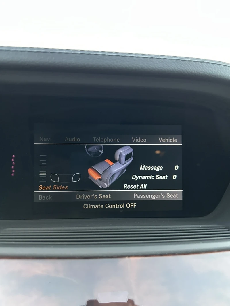 Mercedes-Benz S 500 4 matic, снимка 11 - Автомобили и джипове - 52405912