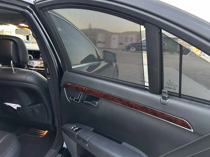 Mercedes-Benz S 500 4 matic, снимка 13 - Автомобили и джипове - 52405912