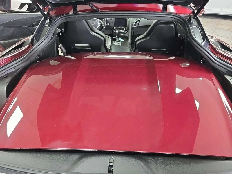 Chevrolet Corvette Stingray 2LT, снимка 13 - Автомобили и джипове - 52427676