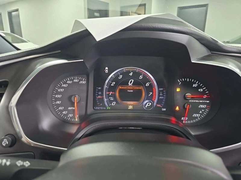 Chevrolet Corvette Stingray 2LT, снимка 6 - Автомобили и джипове - 52427676