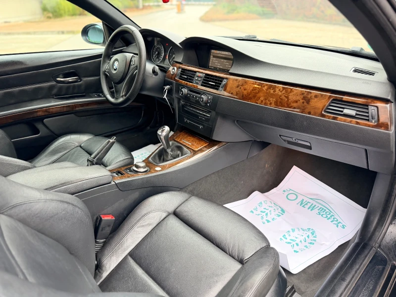 BMW 330 D-Лизинг през Уникредит по 350лв на месец, снимка 14 - Автомобили и джипове - 52468058