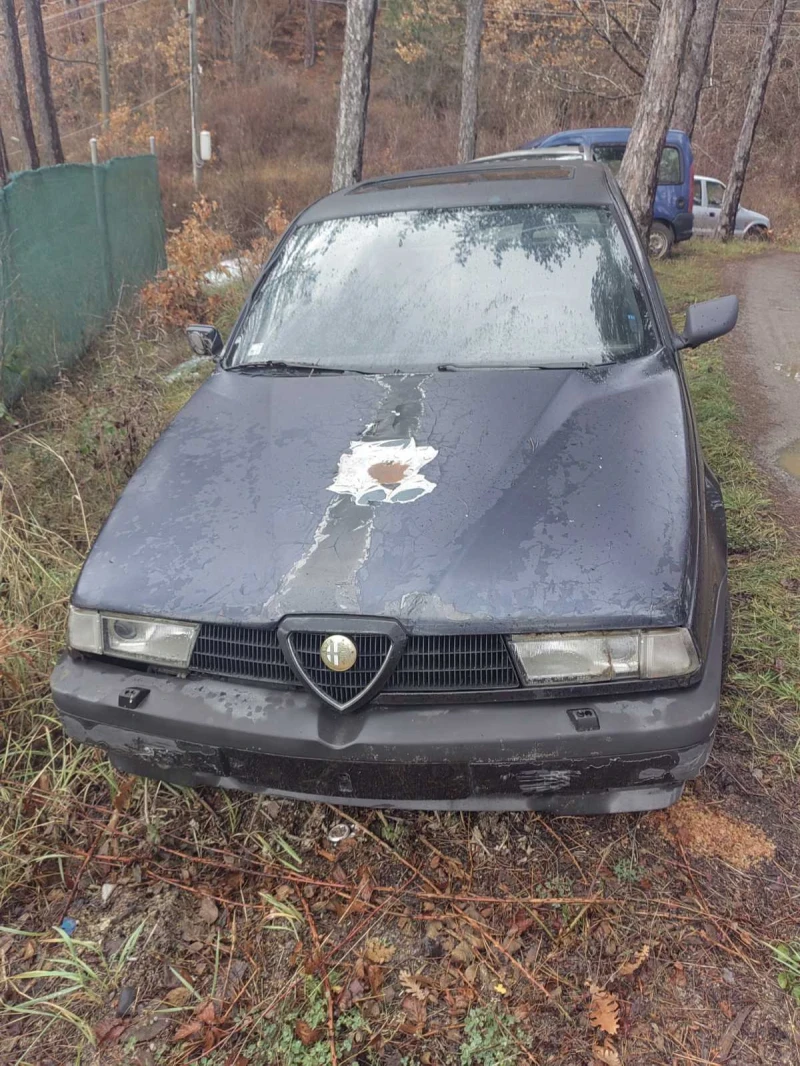 Alfa Romeo 155