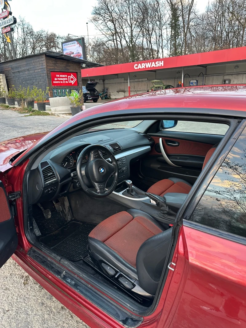 BMW 118, снимка 7 - Автомобили и джипове - 52697559