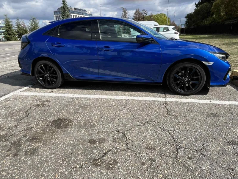 Honda Civic Sport Plus 182hp, снимка 11 - Автомобили и джипове - 52740219