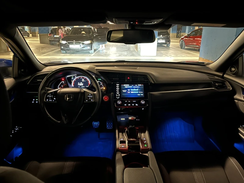 Honda Civic Sport Plus 182hp, снимка 2 - Автомобили и джипове - 52740219