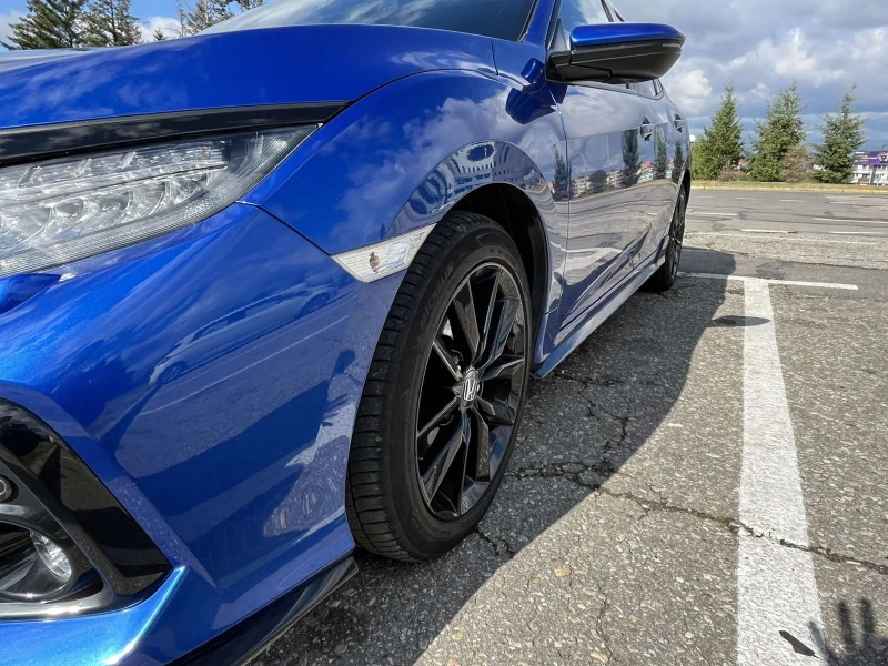 Honda Civic Sport Plus 182hp, снимка 13 - Автомобили и джипове - 52740219