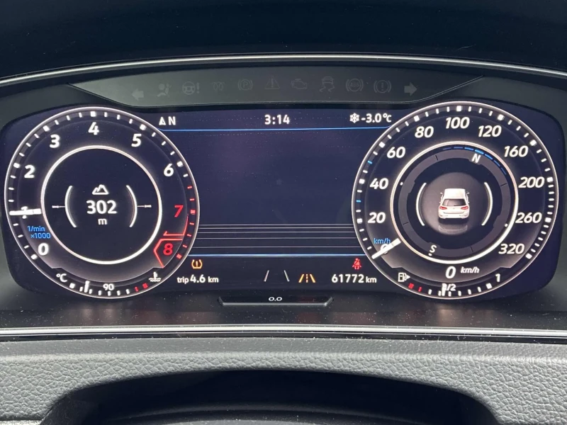 VW Golf * R* CARFAX * БЕЗ ПЪРВОНАЧАЛНА ВНОСКА, снимка 7 - Автомобили и джипове - 52801533