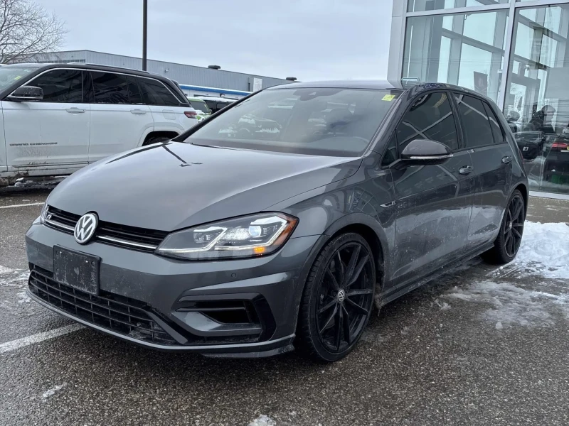 VW Golf * R* CARFAX * БЕЗ ПЪРВОНАЧАЛНА ВНОСКА