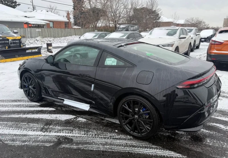 Honda Prelude 2026 * * CARFAX * * АВТО КРЕДИТ * * , снимка 6 - Автомобили и джипове - 52805158