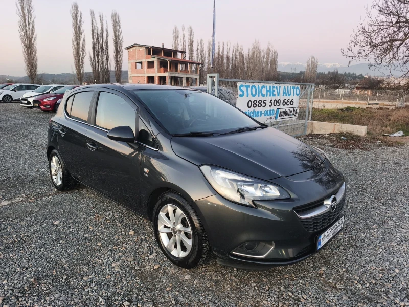 Opel Corsa Activ Panorama Camera 
