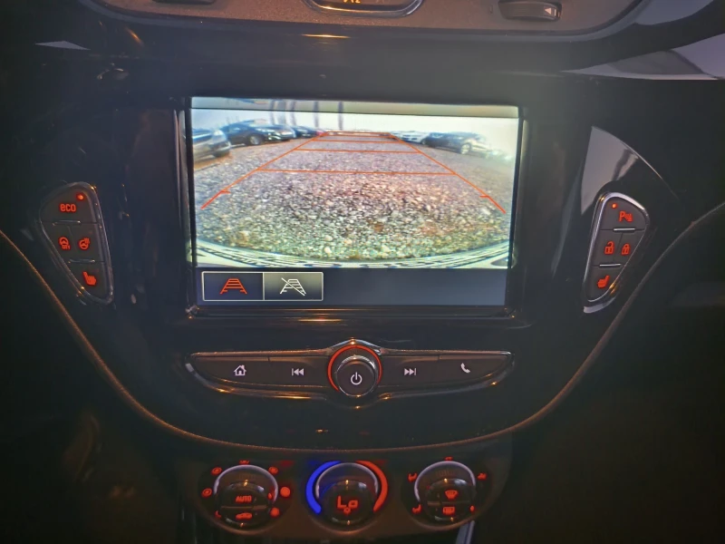Opel Corsa Active Panorama Camera , снимка 15 - Автомобили и джипове - 52805741