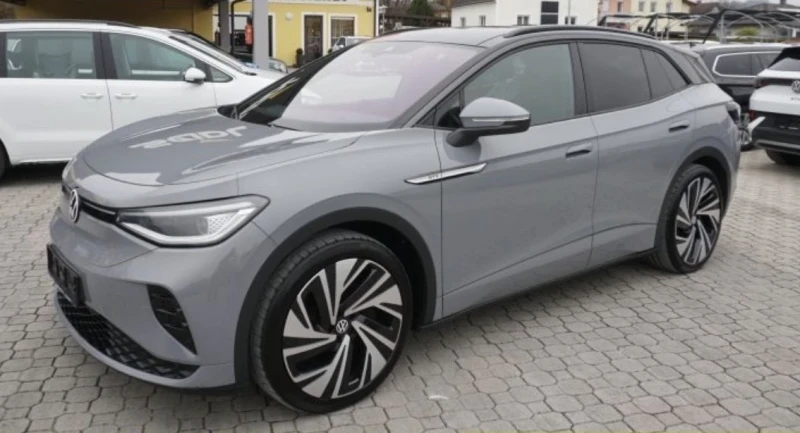 VW ID.4 GTX SPORT SEATS/PANO/360Cam/Keyless/ПОДГРЕВ/МАСАЖ