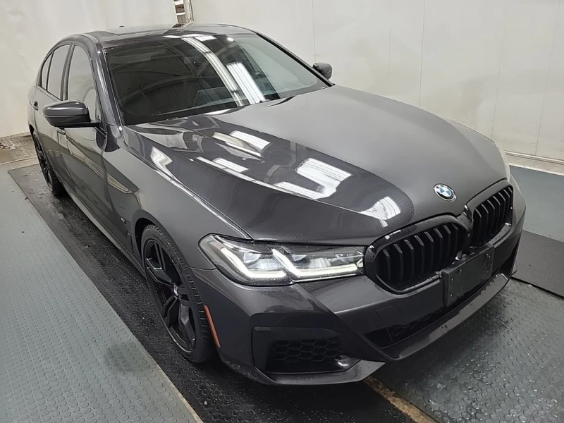 BMW 550 * M550I XDRIVE * CARFAX * БЕЗ ПЪРВОНАЧАЛНА ВНОСКА, снимка 2 - Автомобили и джипове - 52903469