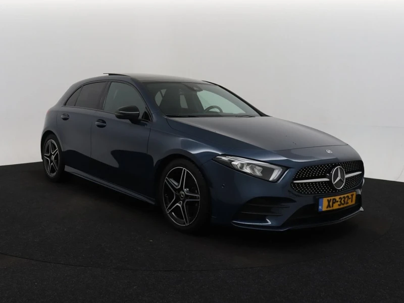 Mercedes-Benz A 180 AMG// Panorama, снимка 2 - Автомобили и джипове - 52930542