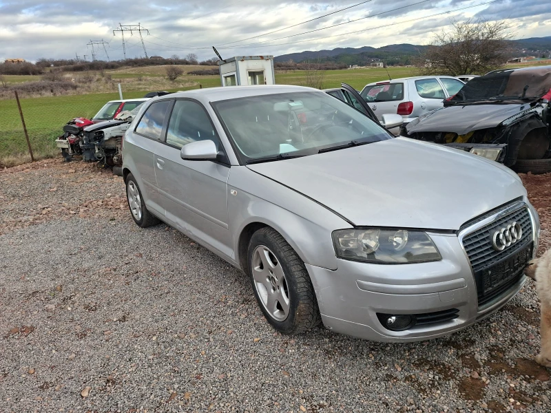 Audi A3 2.0TDI 140 BKD 