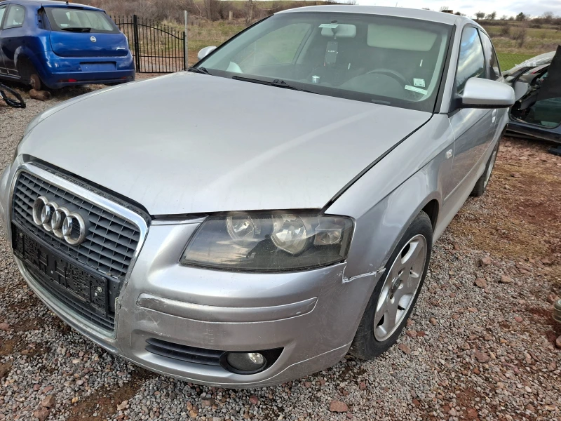 Audi A3 2.0TDI 140 BKD , снимка 2 - Автомобили и джипове - 52972763