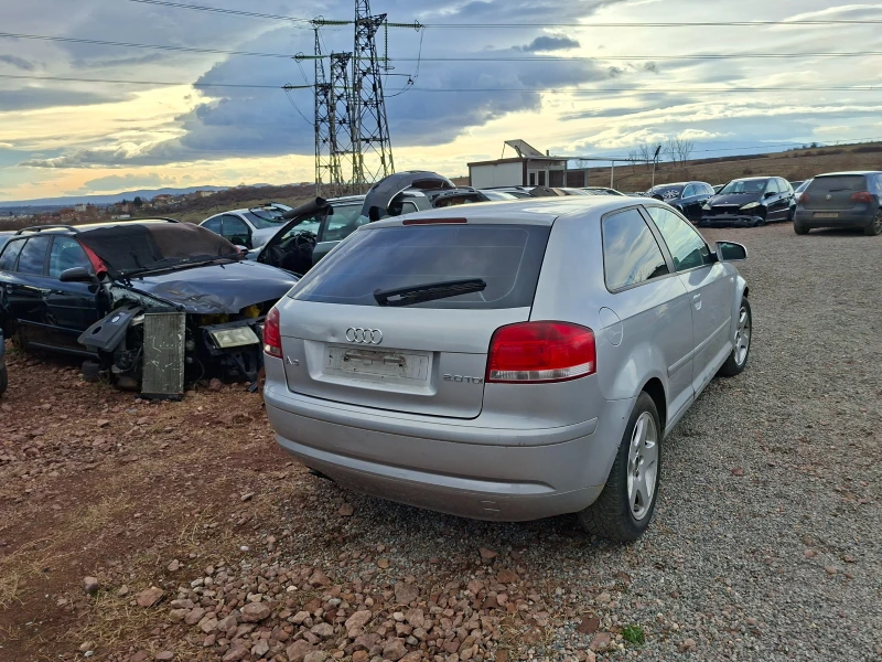 Audi A3 2.0TDI 140 BKD , снимка 4 - Автомобили и джипове - 52972763