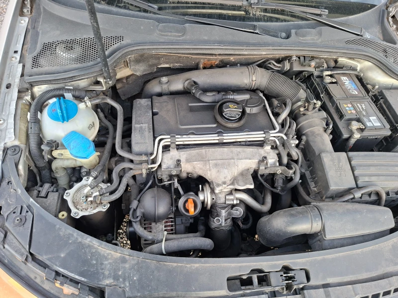 Audi A3 2.0TDI 140 BKD , снимка 5 - Автомобили и джипове - 52972763