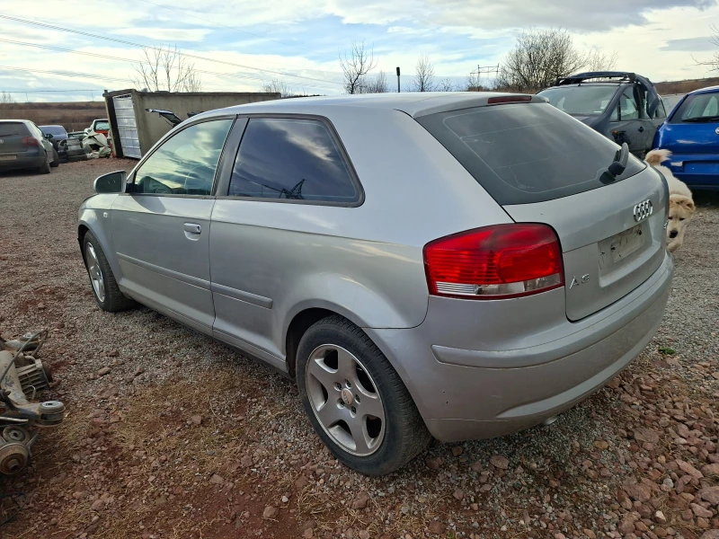 Audi A3 2.0TDI 140 BKD , снимка 3 - Автомобили и джипове - 52972763