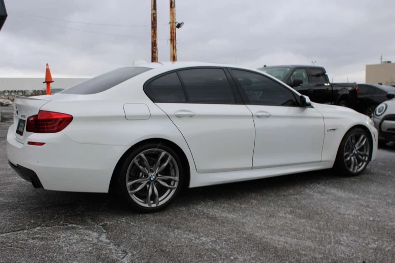 BMW 535 * xDrive * CARFAX * ЦЕНА ДО БГ, снимка 7 - Автомобили и джипове - 53056034