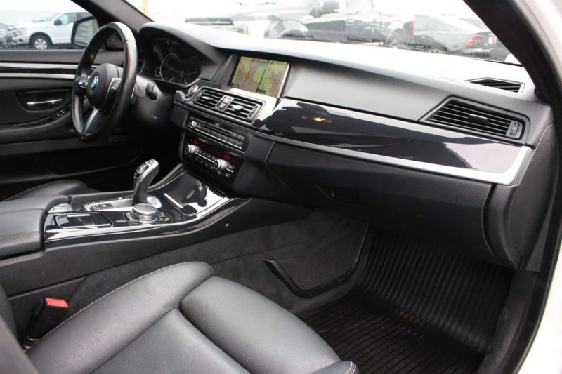 BMW 535 * xDrive * CARFAX * ЦЕНА ДО БГ, снимка 10 - Автомобили и джипове - 53056034