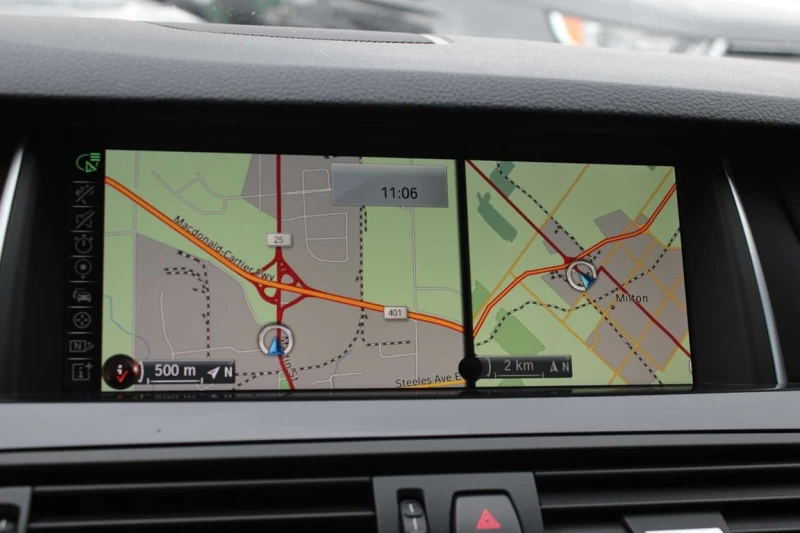 BMW 535 * xDrive * CARFAX * ЦЕНА ДО БГ, снимка 12 - Автомобили и джипове - 53056034