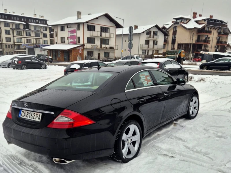 Mercedes-Benz CLS 280, снимка 3 - Автомобили и джипове - 53126212