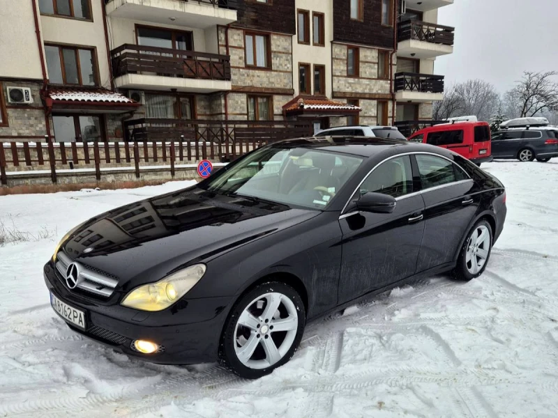 Mercedes-Benz CLS 280