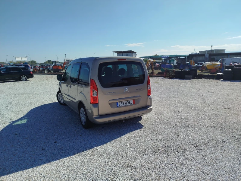 Citroen Berlingo, снимка 4 - Автомобили и джипове - 53362377