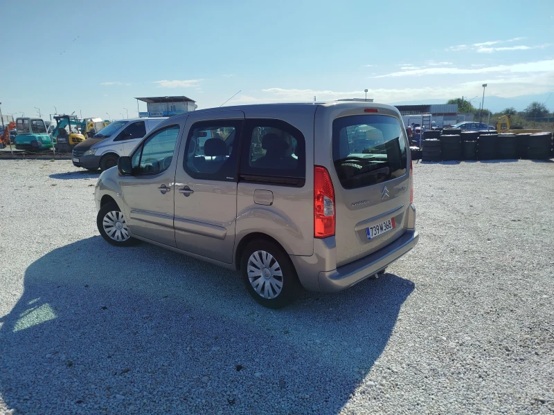 Citroen Berlingo, снимка 5 - Автомобили и джипове - 53362377