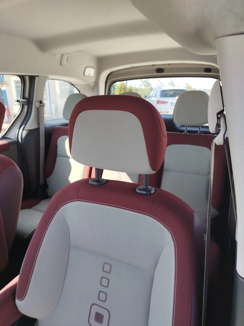 Citroen Berlingo, снимка 8 - Автомобили и джипове - 53362377