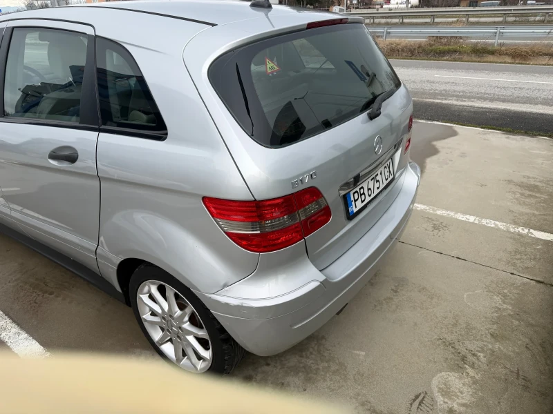 Mercedes-Benz B 170 B170 АГУ, снимка 10 - Автомобили и джипове - 53440672
